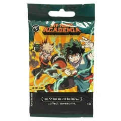 Cybercel - My Hero Academia - Pack